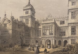 Charlton House, Wilts