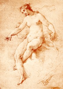 Venere sulle nuvole