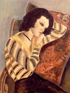 Ritratto di una donna, 1930