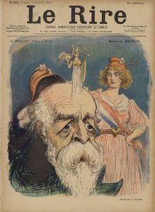Henri Brisson, illustrazione per Le Rire