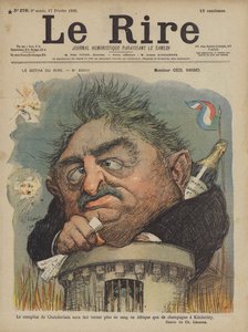 Illustrazione per Le Rire