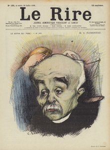 Illustrazione per Le Rire