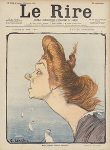 Illustrazione per Le Rire