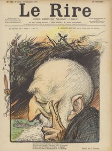 Illustrazione per Le Rire