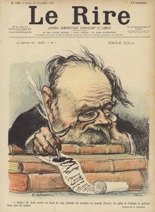 Illustrazione per Le Rire