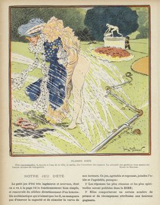 Illustrazione per Le Rire