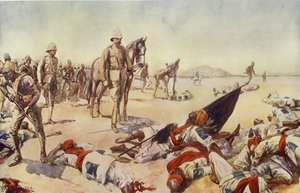 La morte del Mahdismo