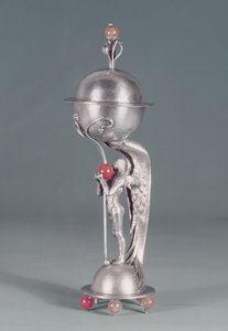 Saliera, 1899-1900