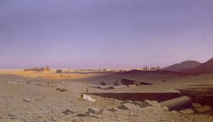 Rovine di Palmira, 1839