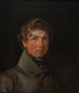 Autoritratto, c.1833