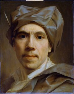 Autoritratto, c.1747