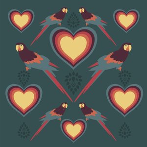 Amore di Pappagallo