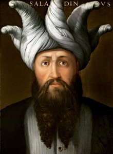 Ritratto di Saladino, 1566-68