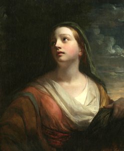 Una Sibilla, 1839