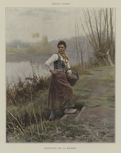 Ritorno dal fiume