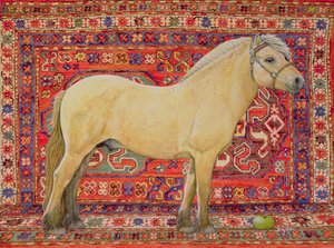 Il cavallo del tappeto