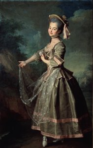Ritratto di Yekaterina Nelidova