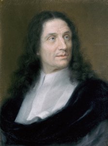 Ritratto di Vincenzo Viviani (1622-1703) c.1690