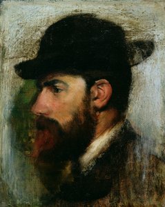 Ritratto di Henri Rouart (1833-1912) 1871