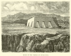 Rovine del Tempio di Huiracocha