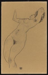 Nudo Reclino