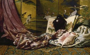 Natura morta giapponese