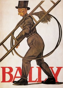 Poster pubblicitario per 