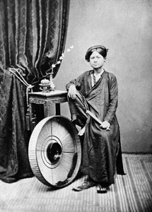 Donna Tonkin, c.1860s