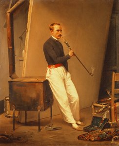 Autoritratto, 1835
