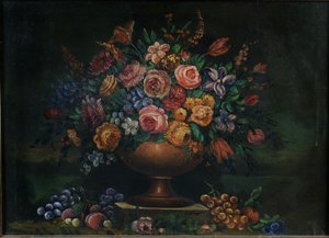 Vaso con Fiori