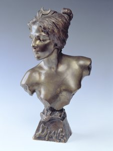 Busto di Diana, c.1910