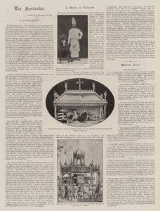 Un santuario a Tuticorin