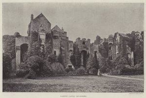 Castello di Compton, Devonshire