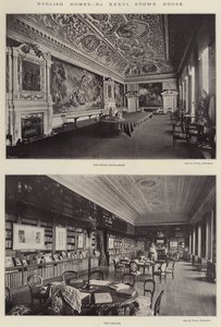 Case Inglesi, Casa Stowe