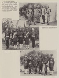 Truppe indiane in Cina