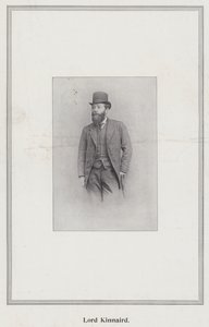 Lord Kinnaird