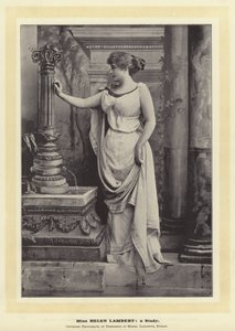 Miss Helen Lambert: uno Studio