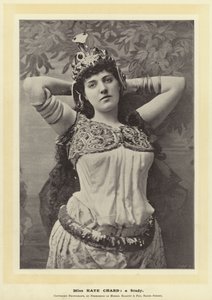 Miss Kate Chard: uno Studio