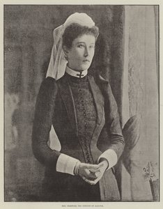 Mrs Grimwood, l