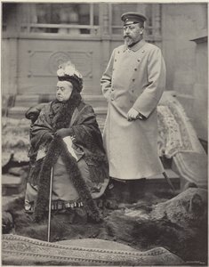 Fotografie della famiglia reale