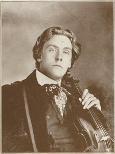 Ritratto di Ernest Newlandsmith