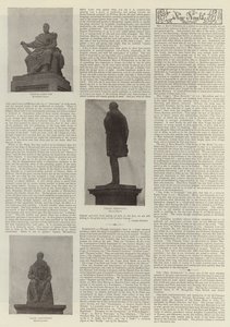 Statue in grande