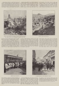 La rivolta cretese del 1897
