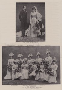 Il matrimonio Crewe-Primrose