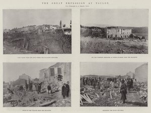 La grande esplosione a Tolone