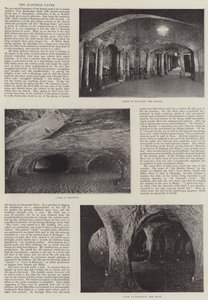 Le grotte di Hastings