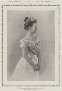 Il matrimonio della Regina d