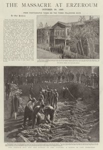 Il massacro di Erzeroum