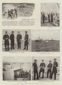 Le Manovre Navali e la Fotocamera