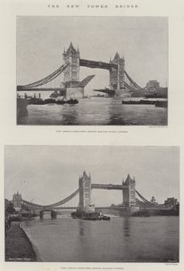 Il nuovo Tower Bridge